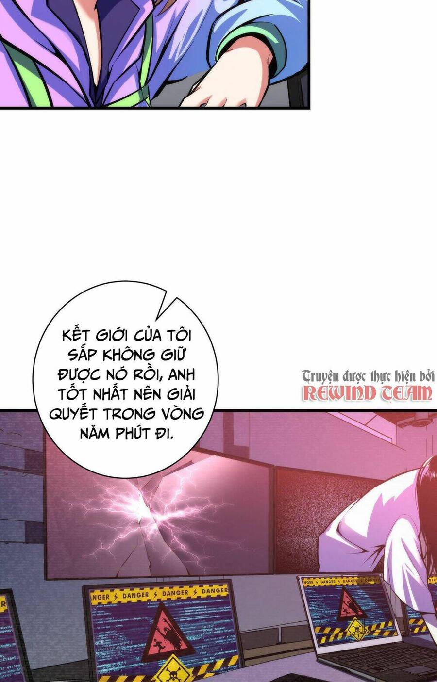 Trở Thành Thần Chủ Cthulhu Chapter 95 - 11