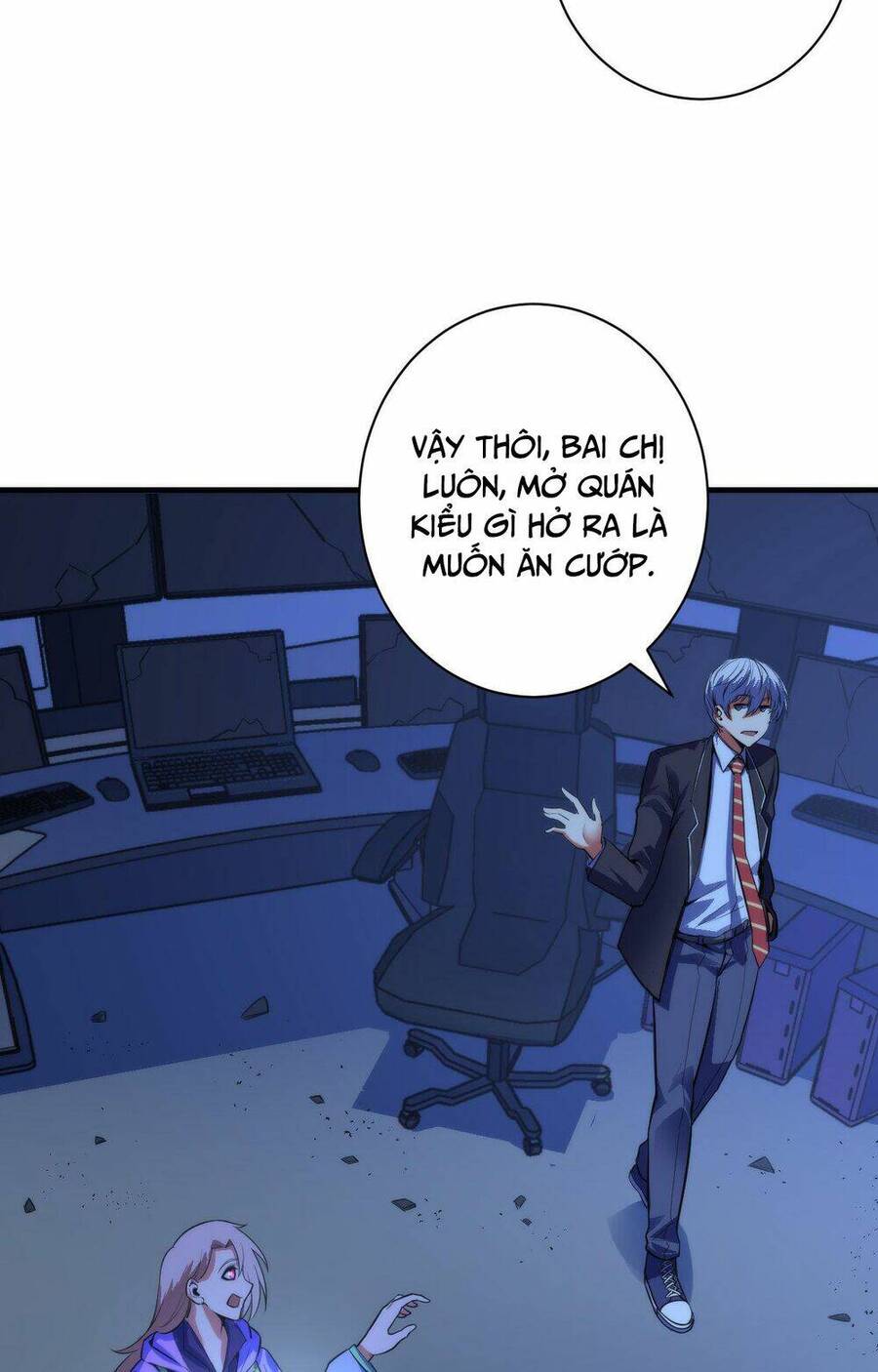 Trở Thành Thần Chủ Cthulhu Chapter 96 - 11