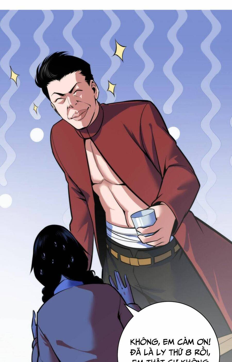 Trở Thành Thần Chủ Cthulhu Chapter 96 - 24