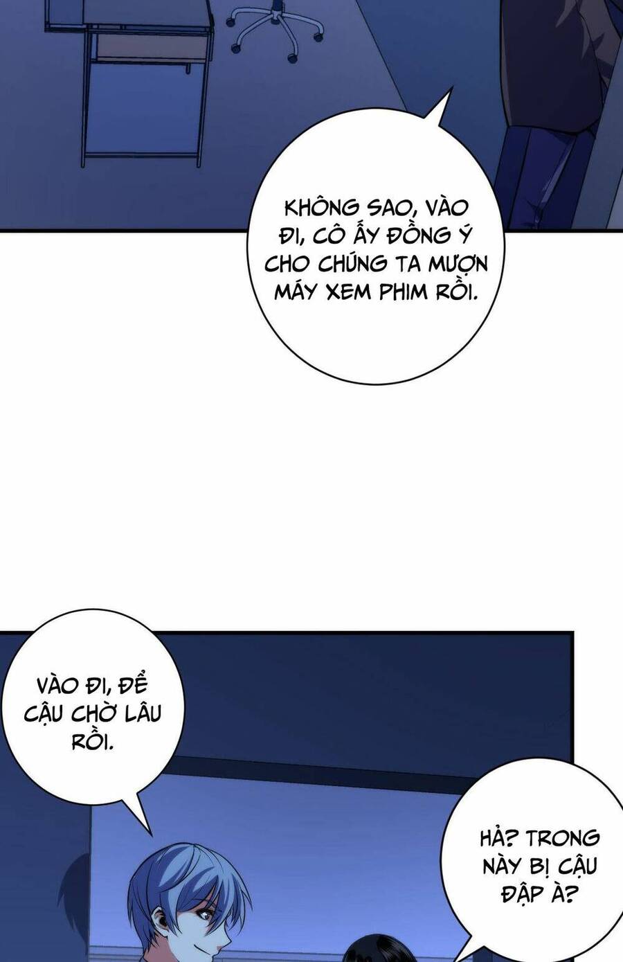Trở Thành Thần Chủ Cthulhu Chapter 96 - 27