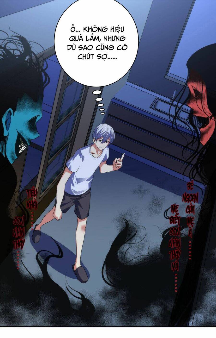 Trở Thành Thần Chủ Cthulhu Chapter 96 - 40