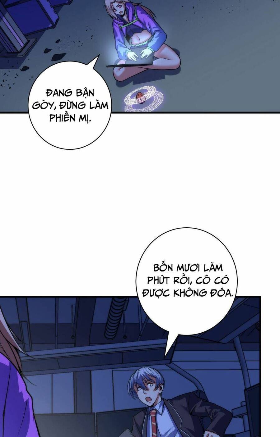 Trở Thành Thần Chủ Cthulhu Chapter 96 - 6