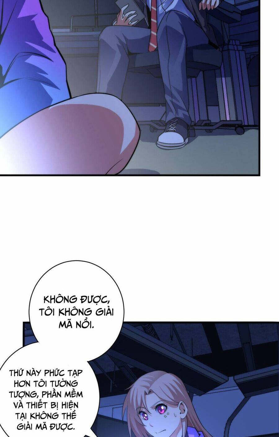 Trở Thành Thần Chủ Cthulhu Chapter 96 - 7