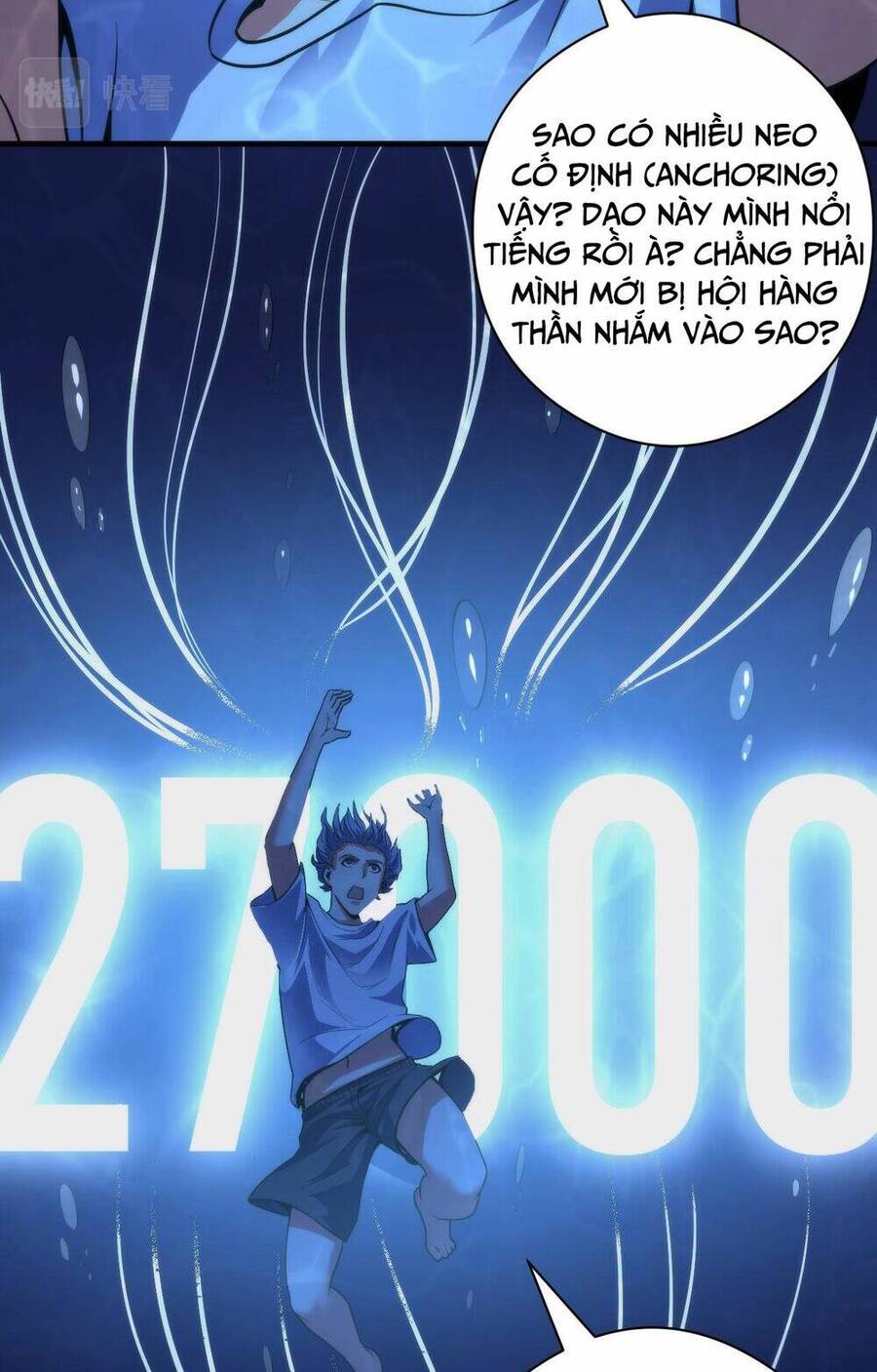 Trở Thành Thần Chủ Cthulhu Chapter 97 - 12
