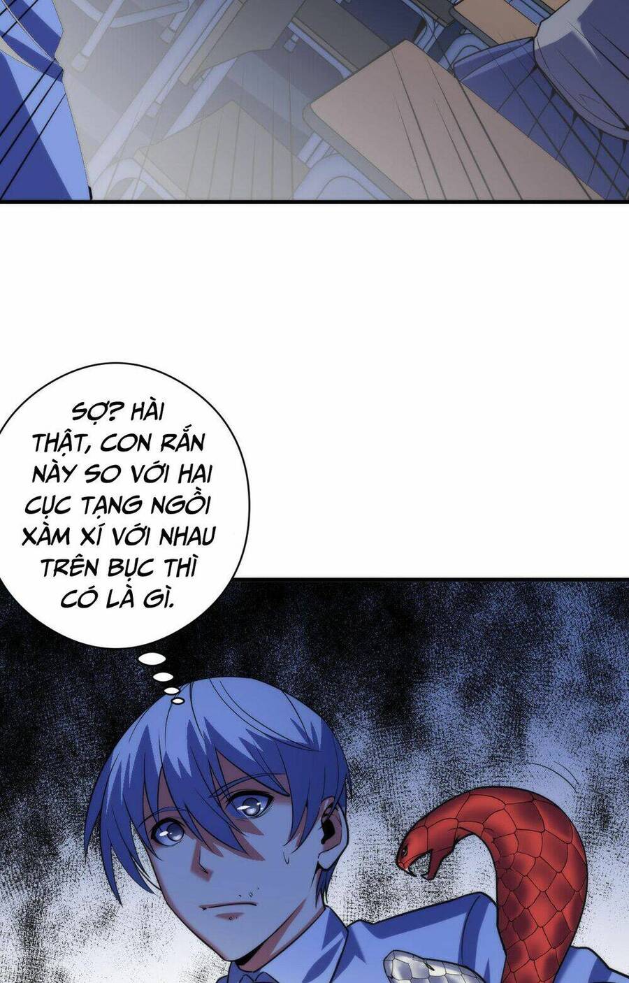Trở Thành Thần Chủ Cthulhu Chapter 99 - 23