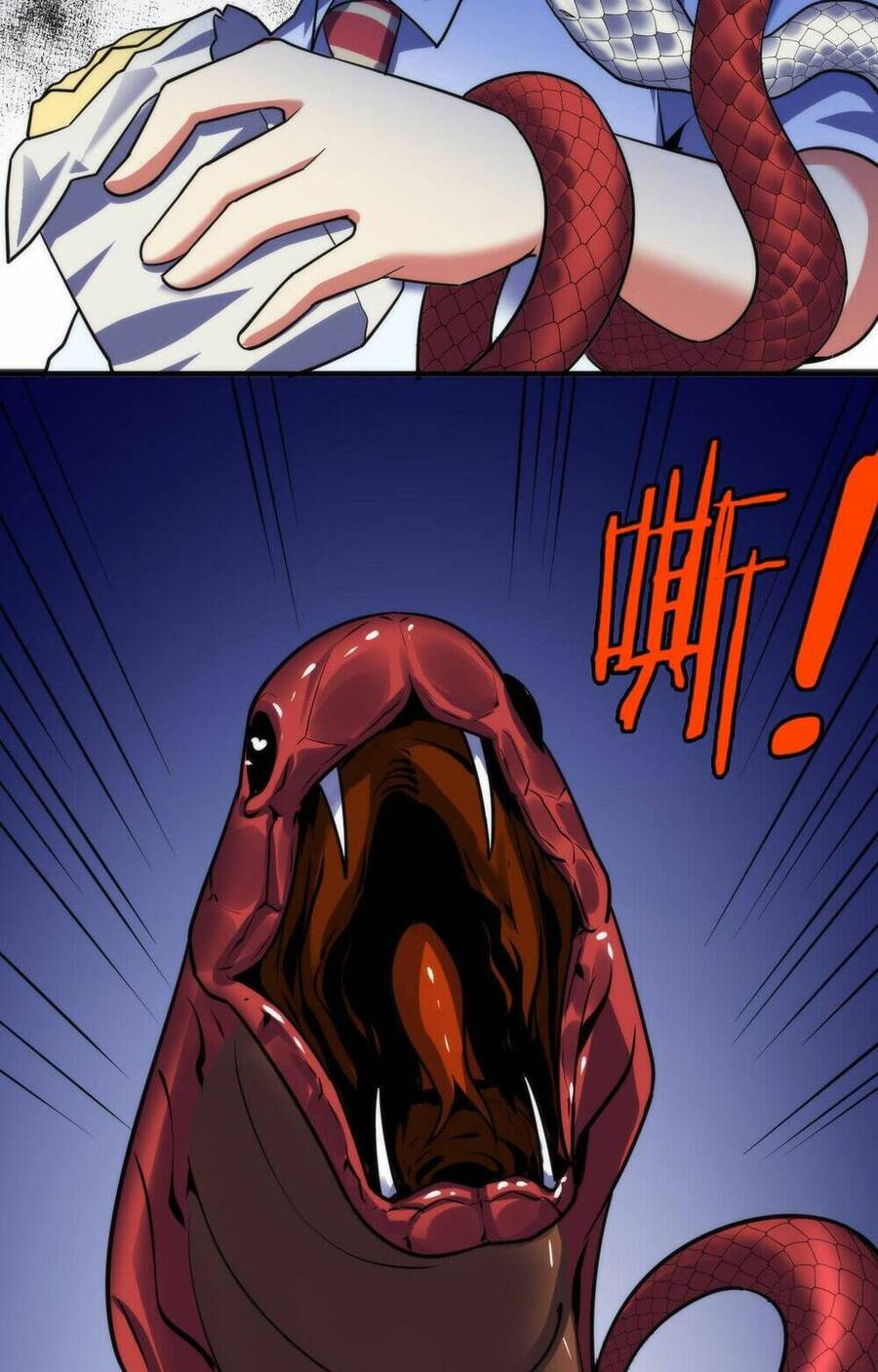 Trở Thành Thần Chủ Cthulhu Chapter 99 - 24
