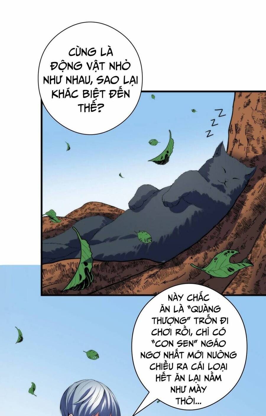 Trở Thành Thần Chủ Cthulhu Chapter 99 - 44