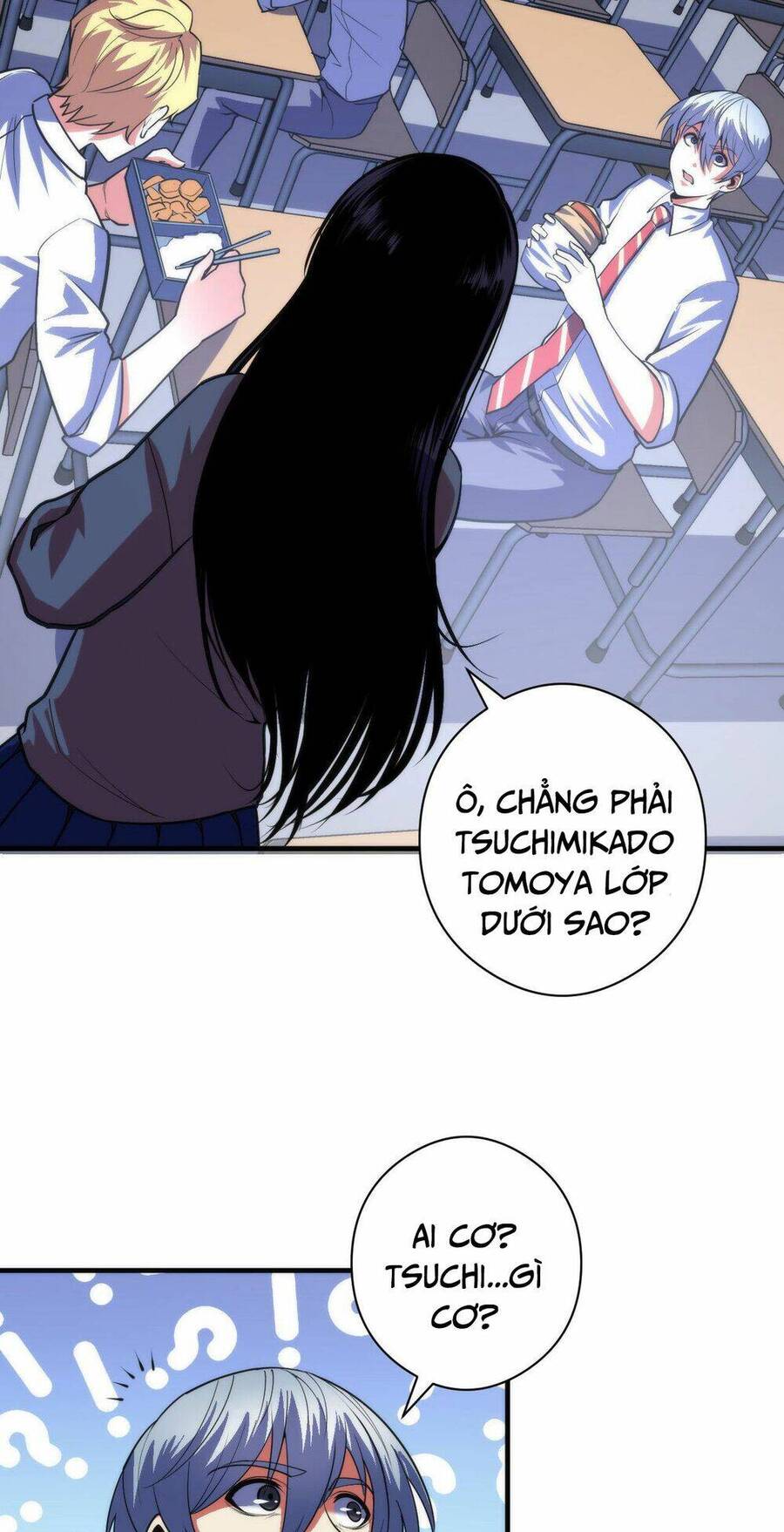 Trở Thành Thần Chủ Cthulhu Chapter 99 - 9