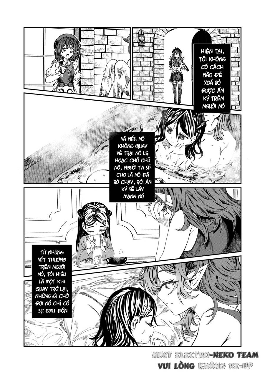 Training Slaves To Make A Harem Chapter 27 - 11