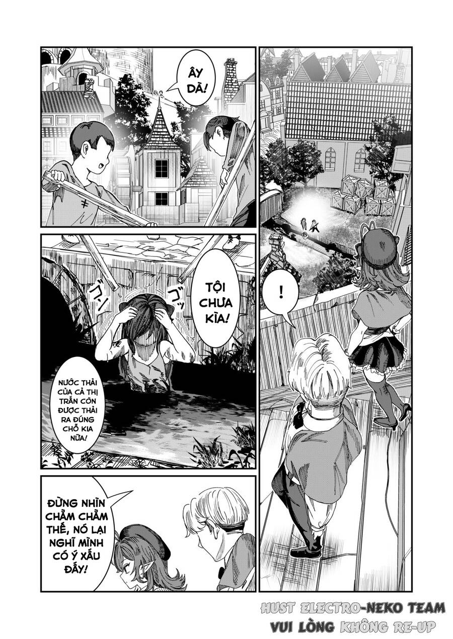 Training Slaves To Make A Harem Chapter 27 - 4