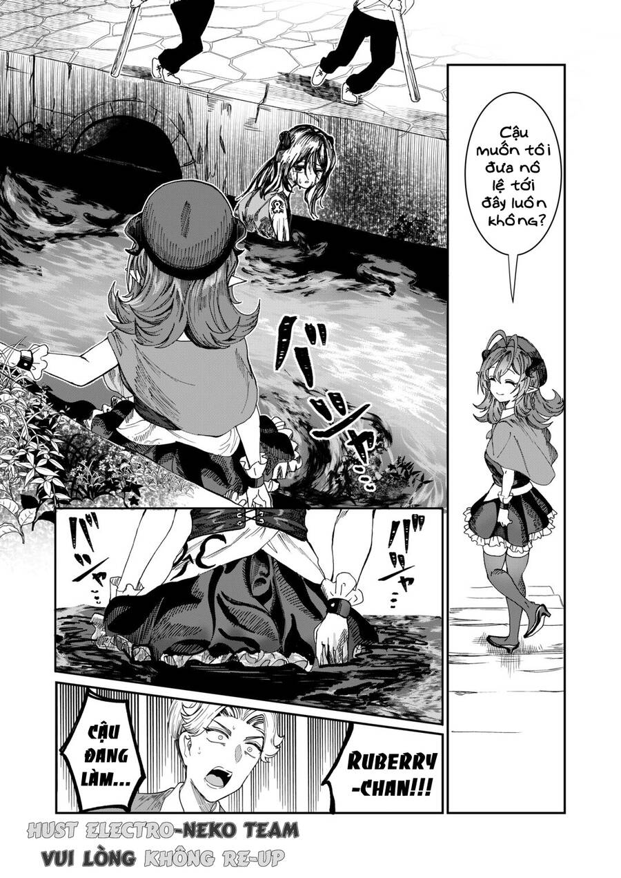 Training Slaves To Make A Harem Chapter 27 - 7