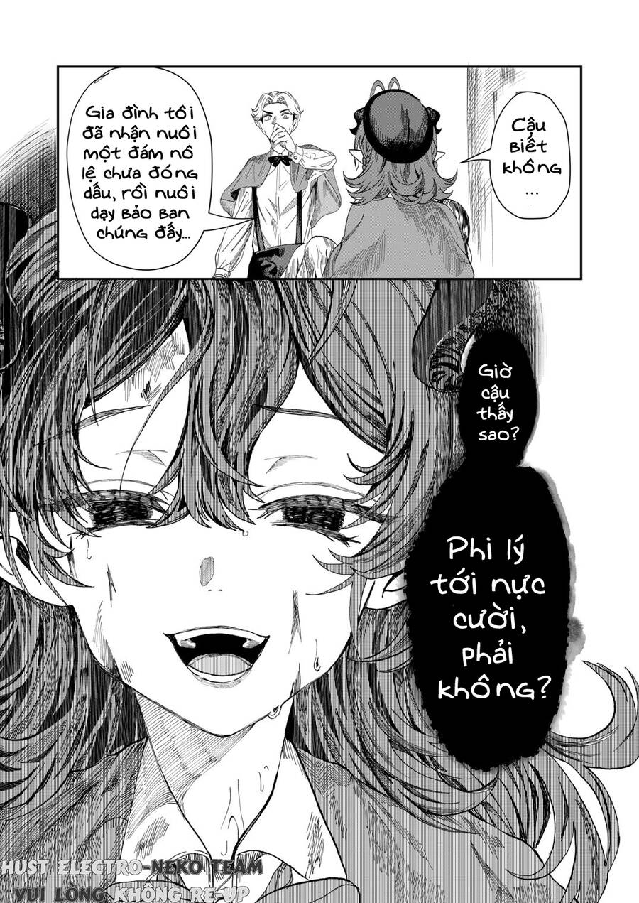 Training Slaves To Make A Harem Chapter 27 - 9