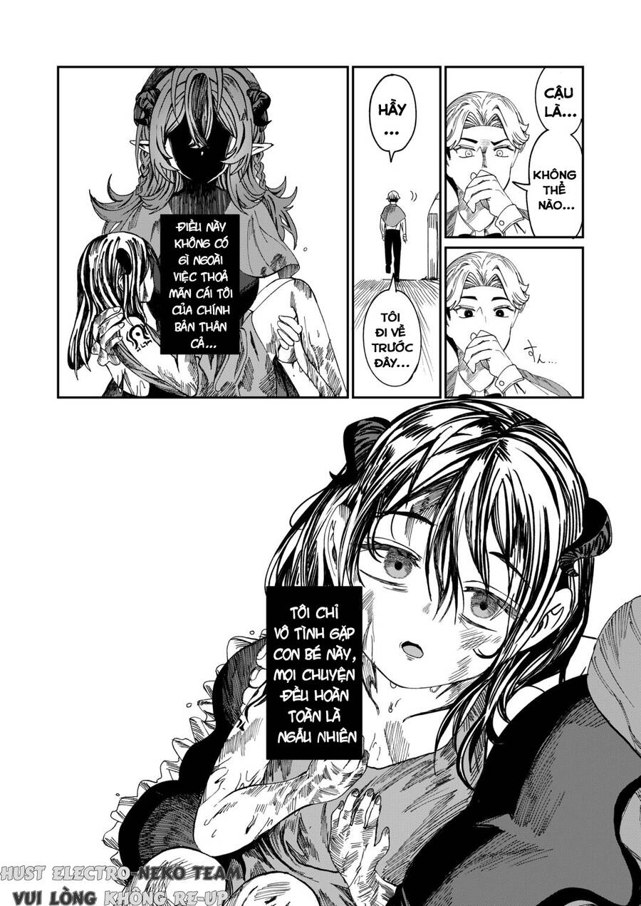 Training Slaves To Make A Harem Chapter 27 - 10