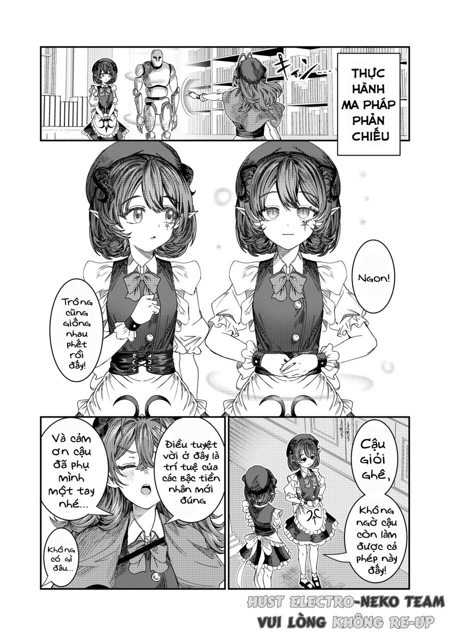 Training Slaves To Make A Harem Chapter 28 - 3