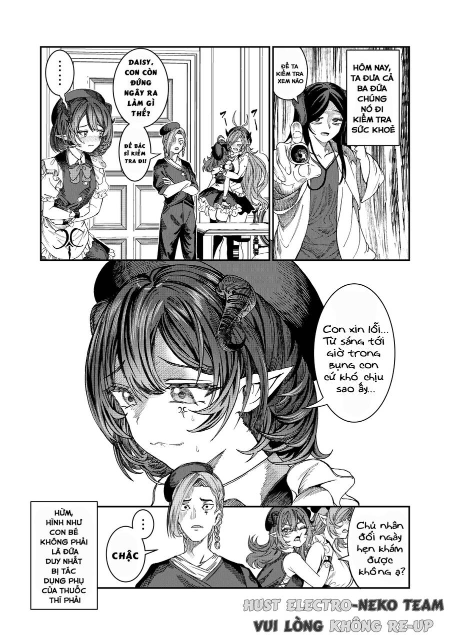 Training Slaves To Make A Harem Chapter 29 - 3