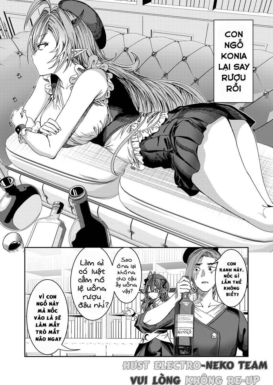 Training Slaves To Make A Harem Chapter 30 - 3