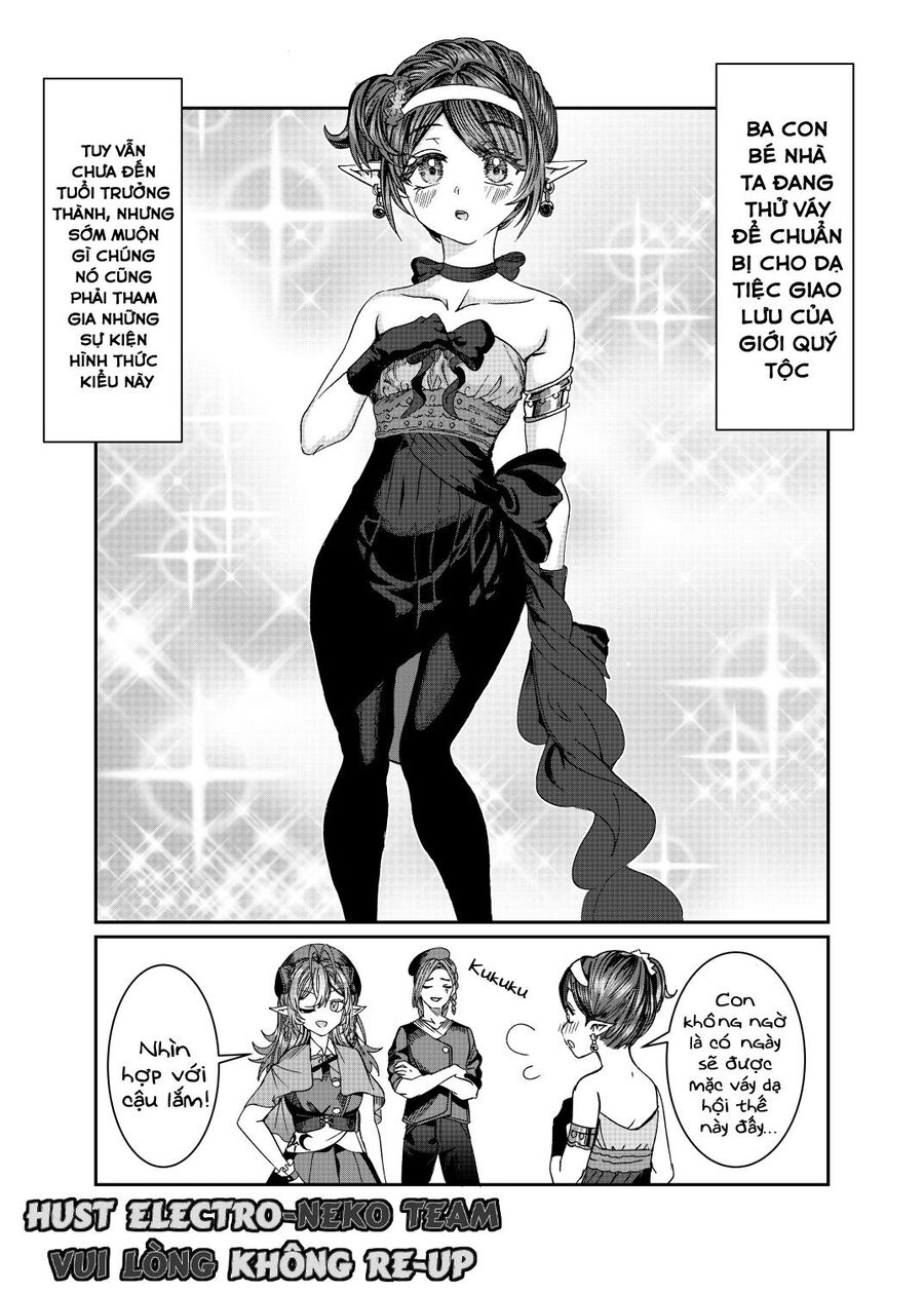 Training Slaves To Make A Harem Chapter 34 - 3