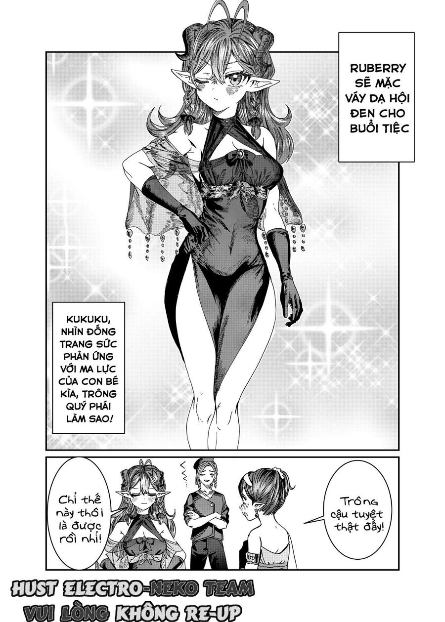 Training Slaves To Make A Harem Chapter 34 - 4