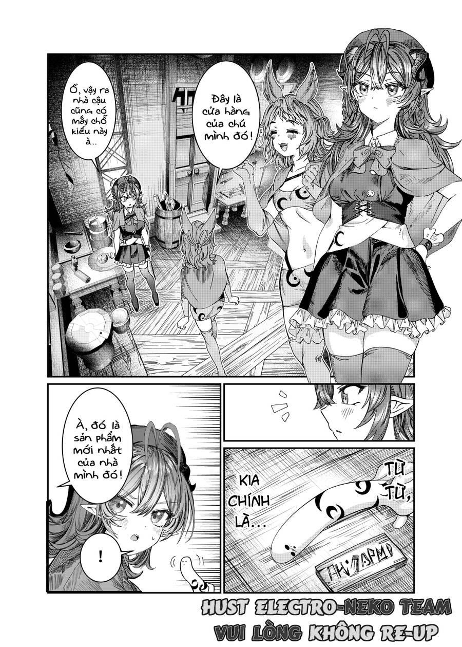 Training Slaves To Make A Harem Chapter 35 - 3