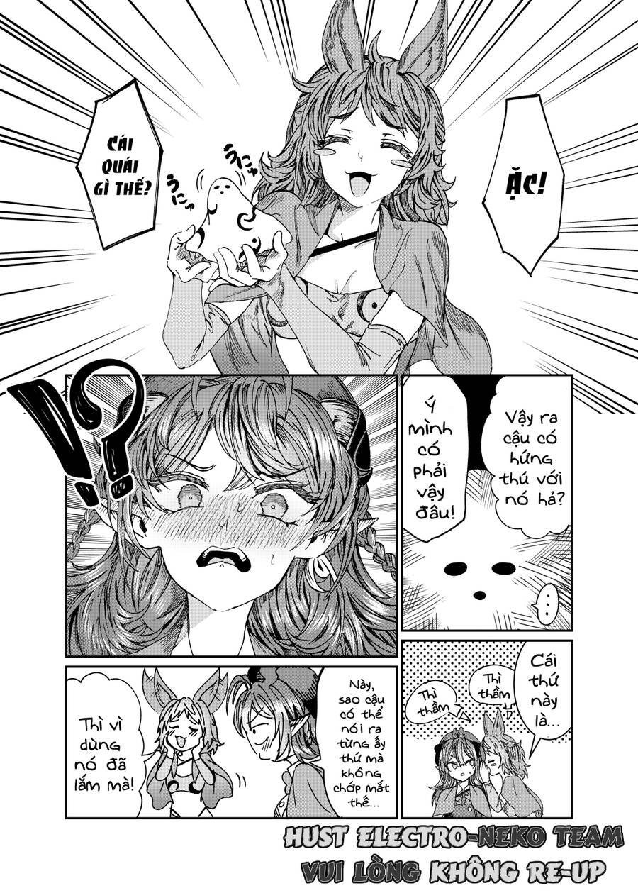 Training Slaves To Make A Harem Chapter 35 - 4