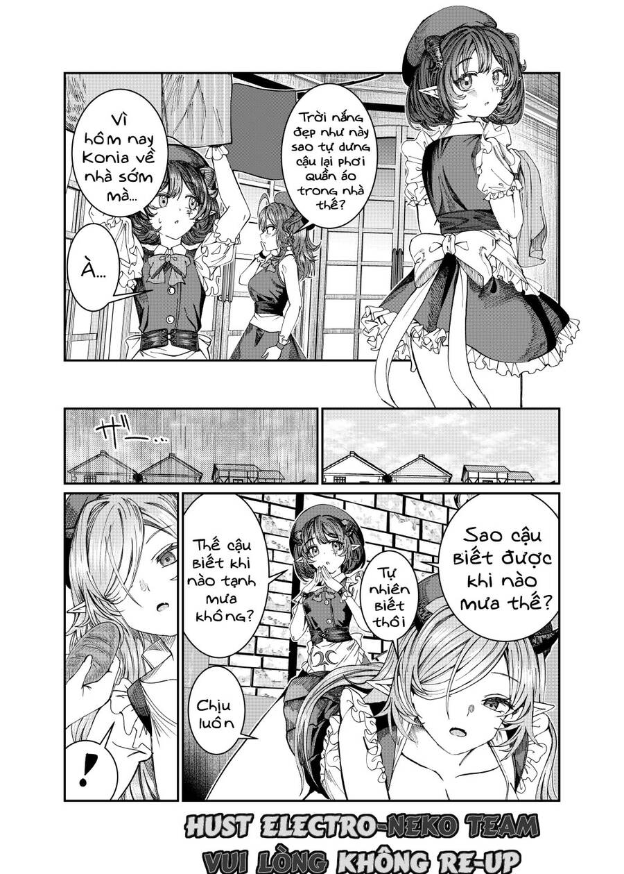 Training Slaves To Make A Harem Chapter 36 - 3