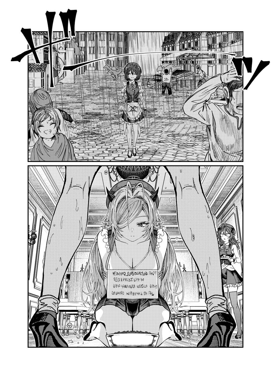 Training Slaves To Make A Harem Chapter 36 - 5