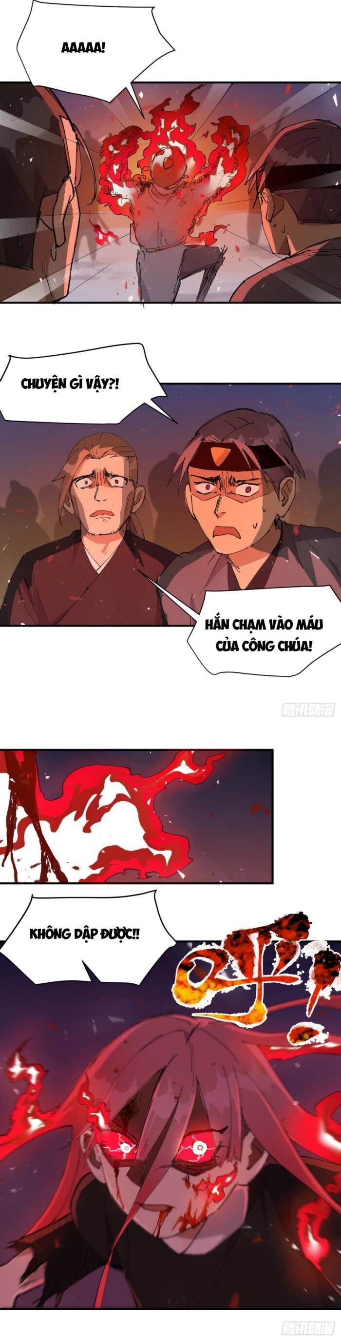 Tối Cường Võ Hồn Hệ Thống Chapter 103 - 7