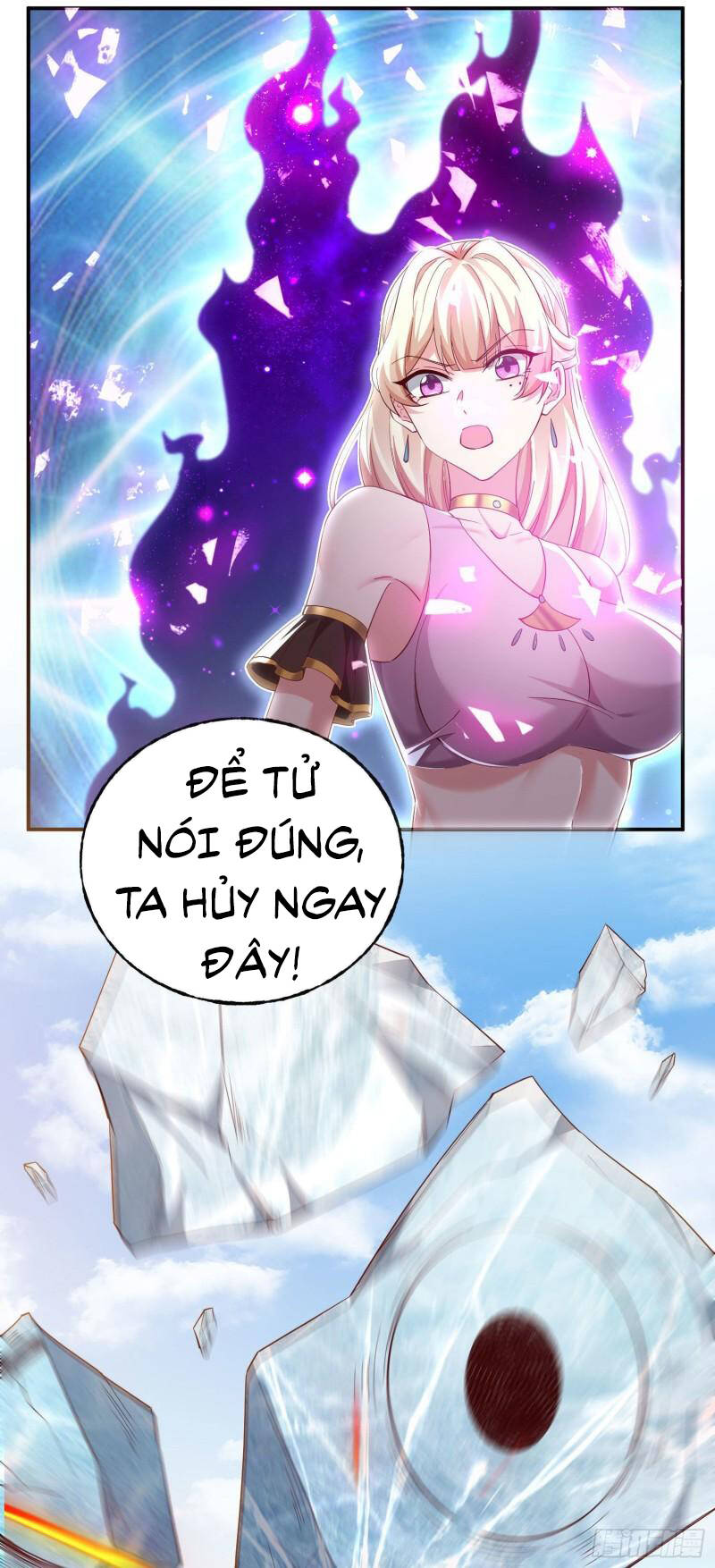 Mạnh Lên Từ Cõi Chết Chapter 38 - 11