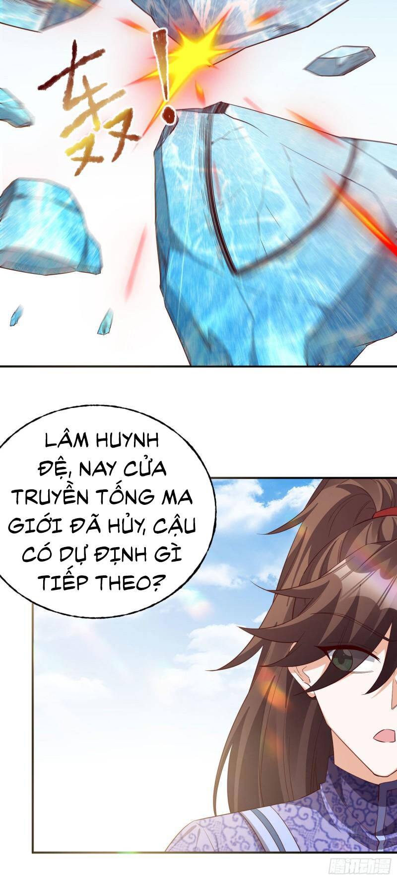 Mạnh Lên Từ Cõi Chết Chapter 38 - 12