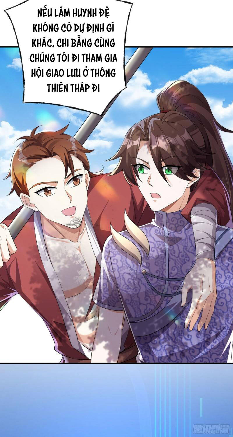 Mạnh Lên Từ Cõi Chết Chapter 38 - 14