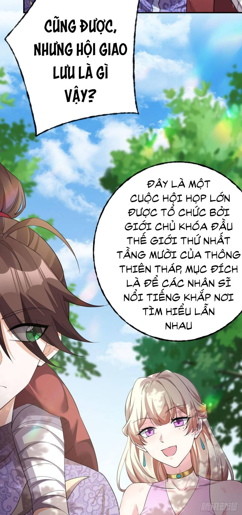 Mạnh Lên Từ Cõi Chết Chapter 38 - 16