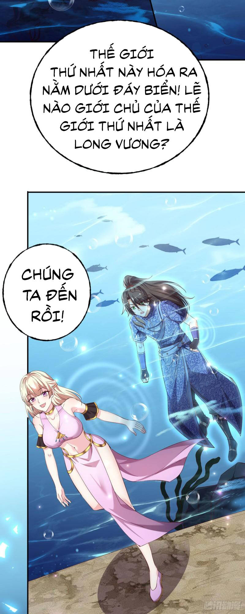Mạnh Lên Từ Cõi Chết Chapter 38 - 19