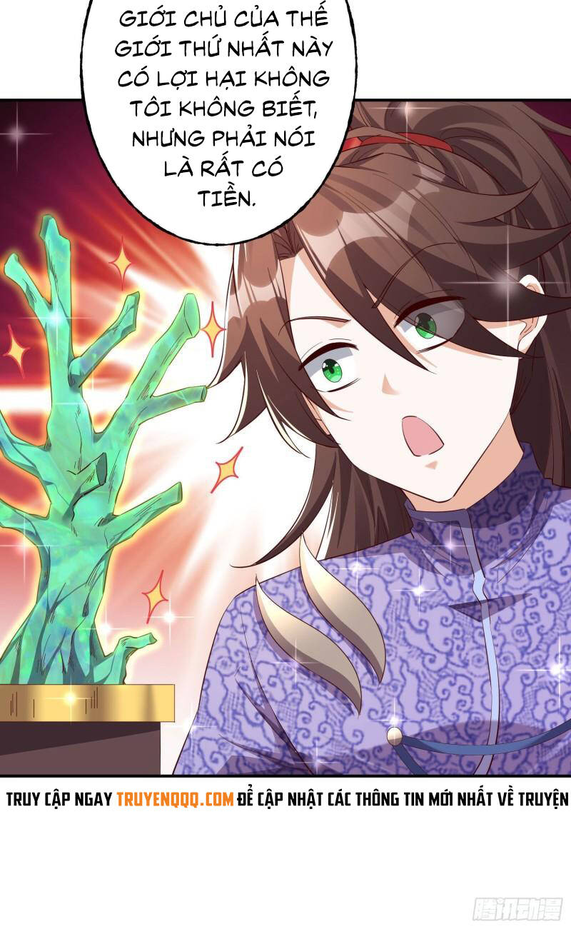 Mạnh Lên Từ Cõi Chết Chapter 38 - 22
