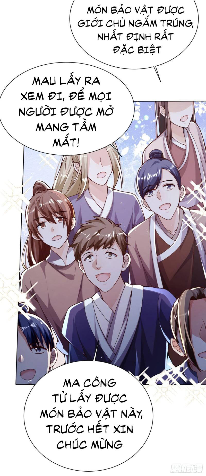Mạnh Lên Từ Cõi Chết Chapter 38 - 26