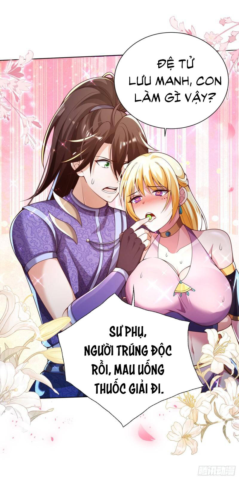 Mạnh Lên Từ Cõi Chết Chapter 38 - 37