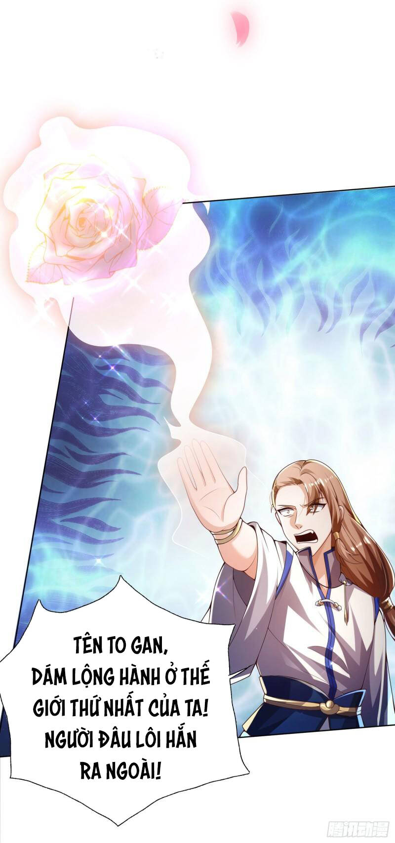 Mạnh Lên Từ Cõi Chết Chapter 38 - 38