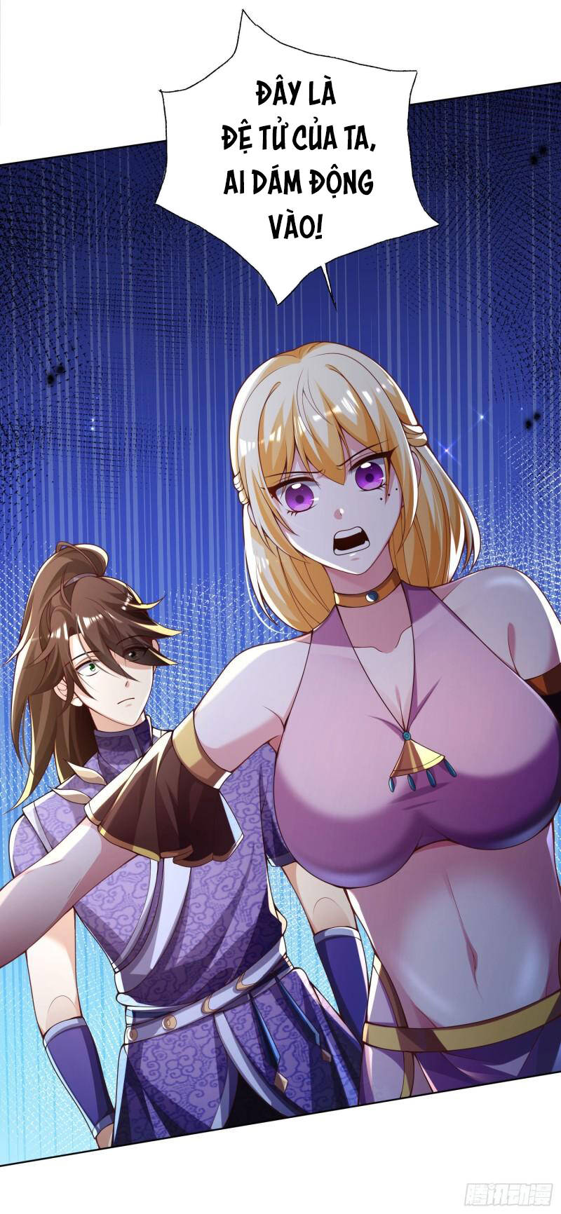 Mạnh Lên Từ Cõi Chết Chapter 38 - 39