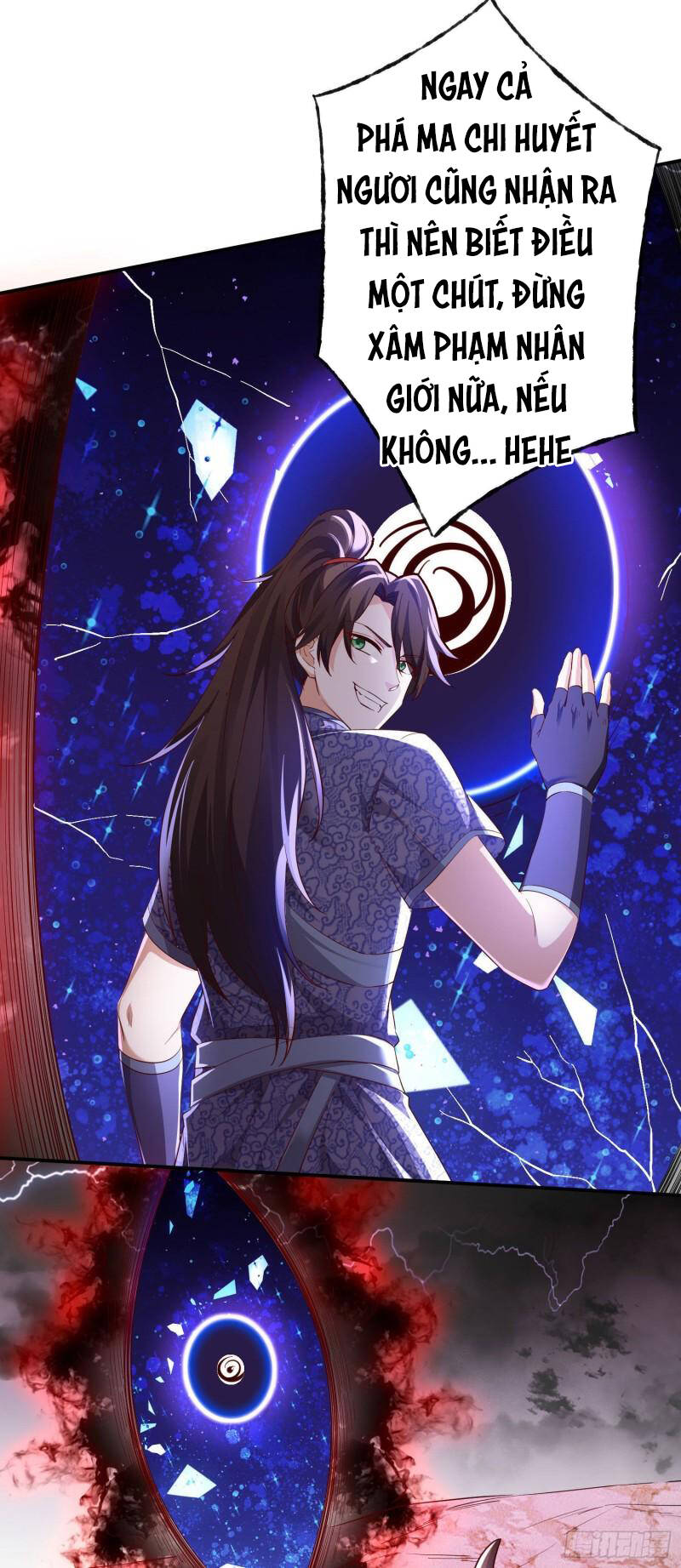 Mạnh Lên Từ Cõi Chết Chapter 38 - 4