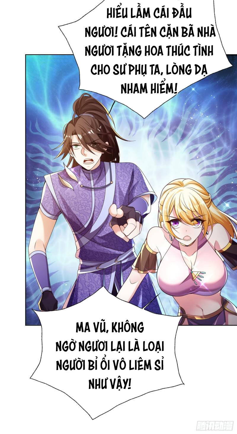 Mạnh Lên Từ Cõi Chết Chapter 38 - 41