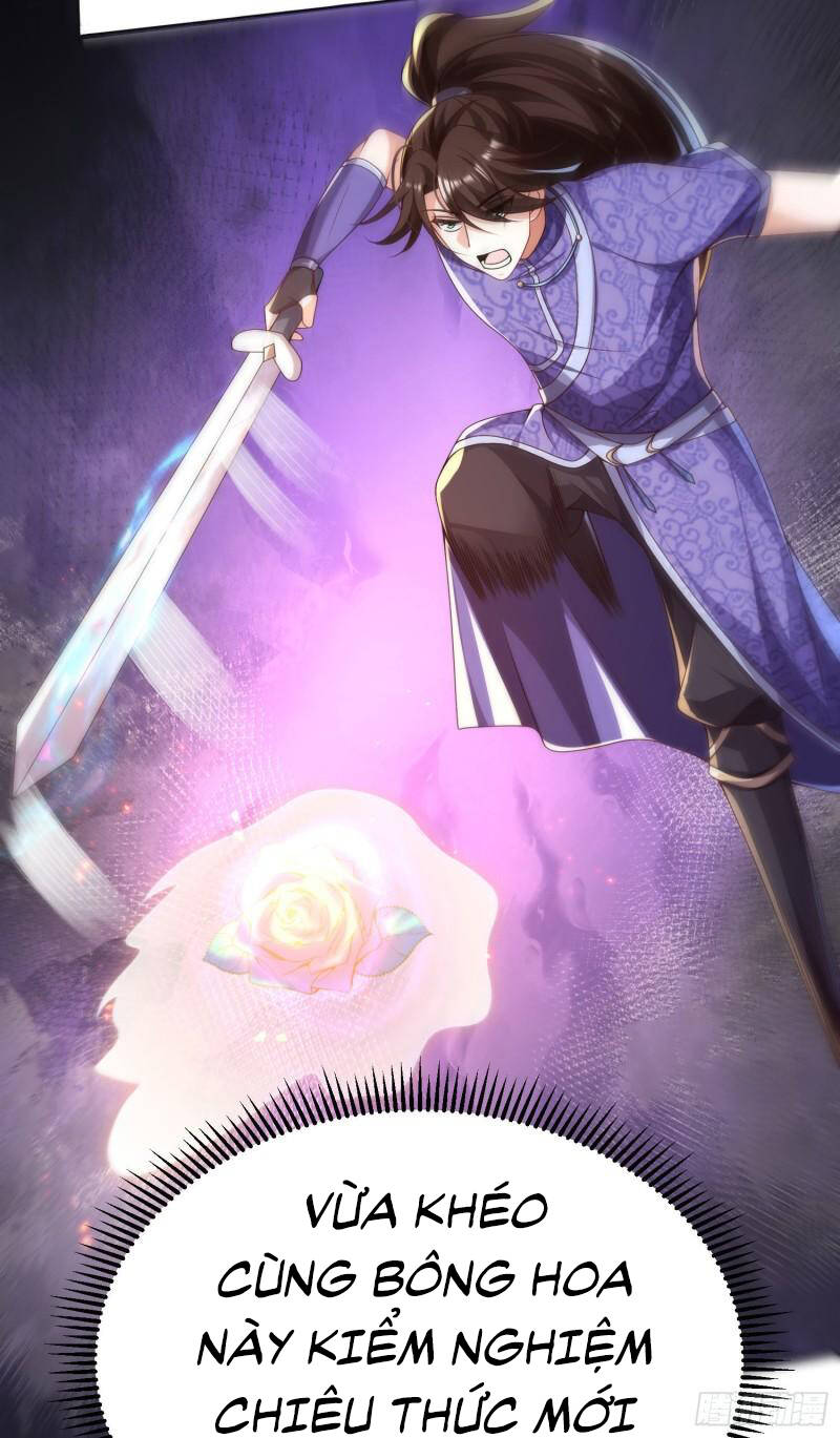 Mạnh Lên Từ Cõi Chết Chapter 38 - 46