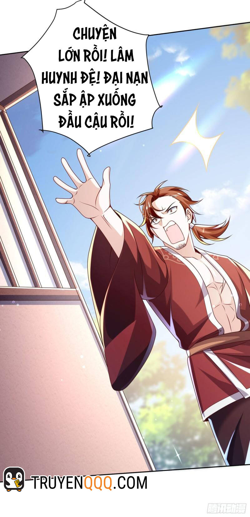 Mạnh Lên Từ Cõi Chết Chapter 39 - 16