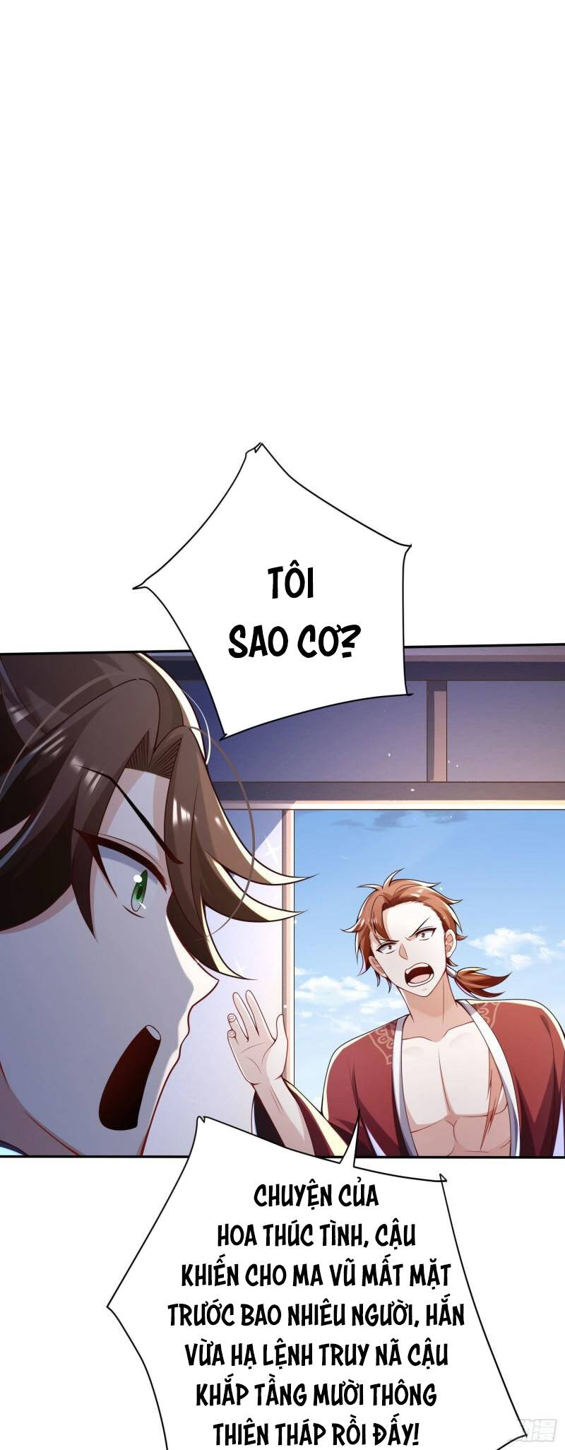 Mạnh Lên Từ Cõi Chết Chapter 39 - 18