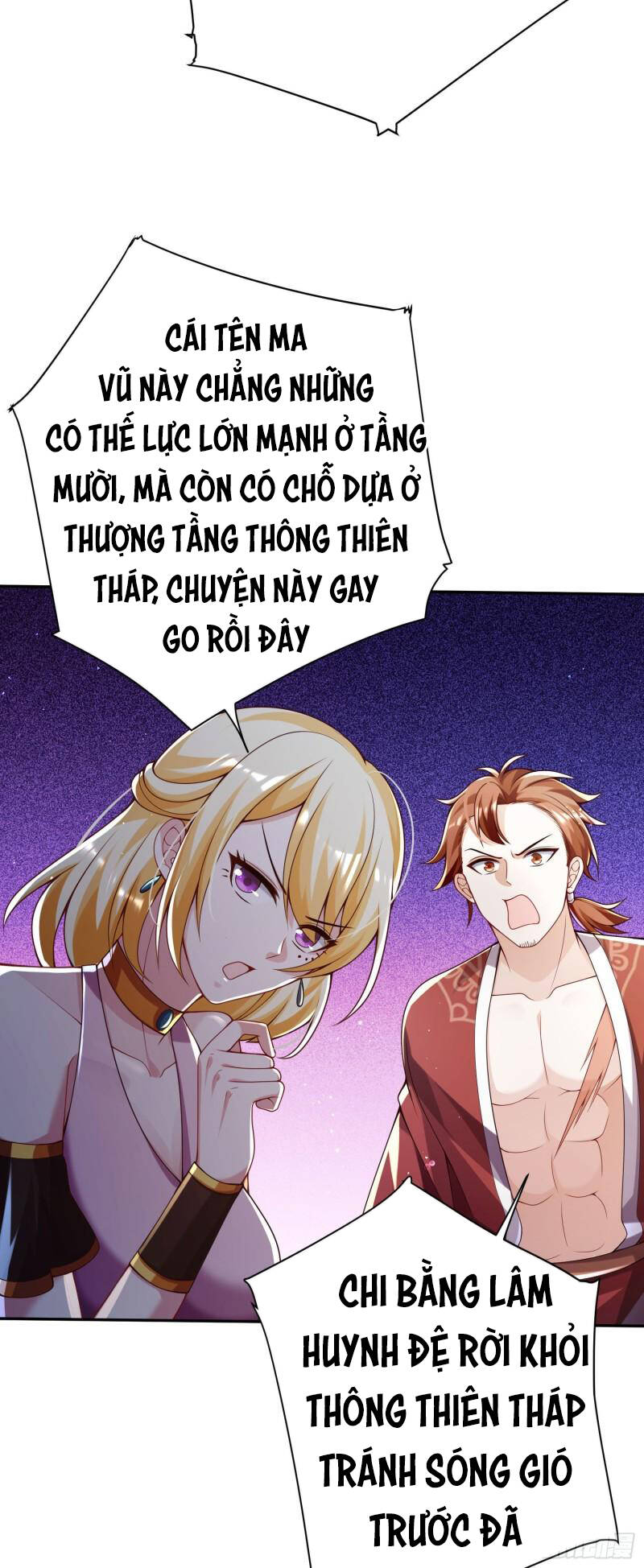 Mạnh Lên Từ Cõi Chết Chapter 39 - 19