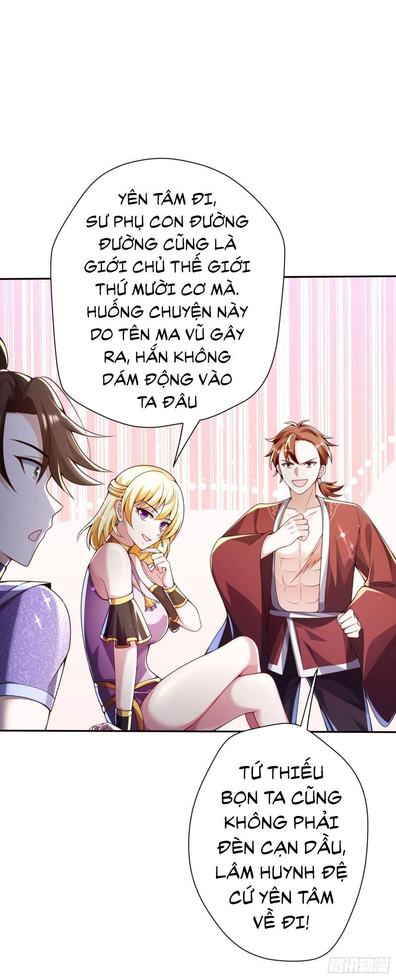 Mạnh Lên Từ Cõi Chết Chapter 39 - 21