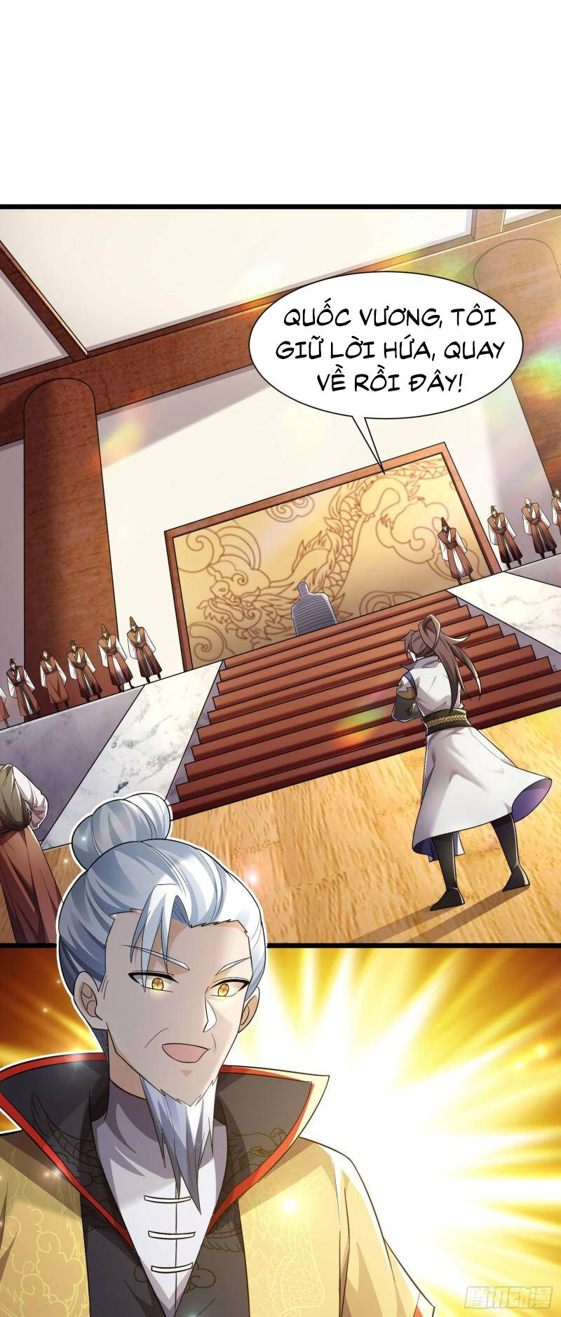 Mạnh Lên Từ Cõi Chết Chapter 39 - 39