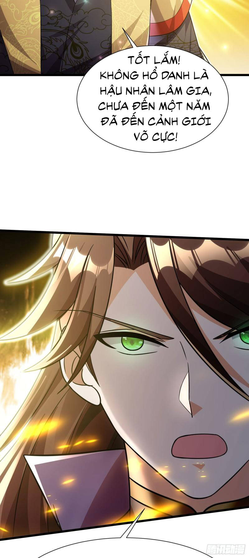 Mạnh Lên Từ Cõi Chết Chapter 39 - 40