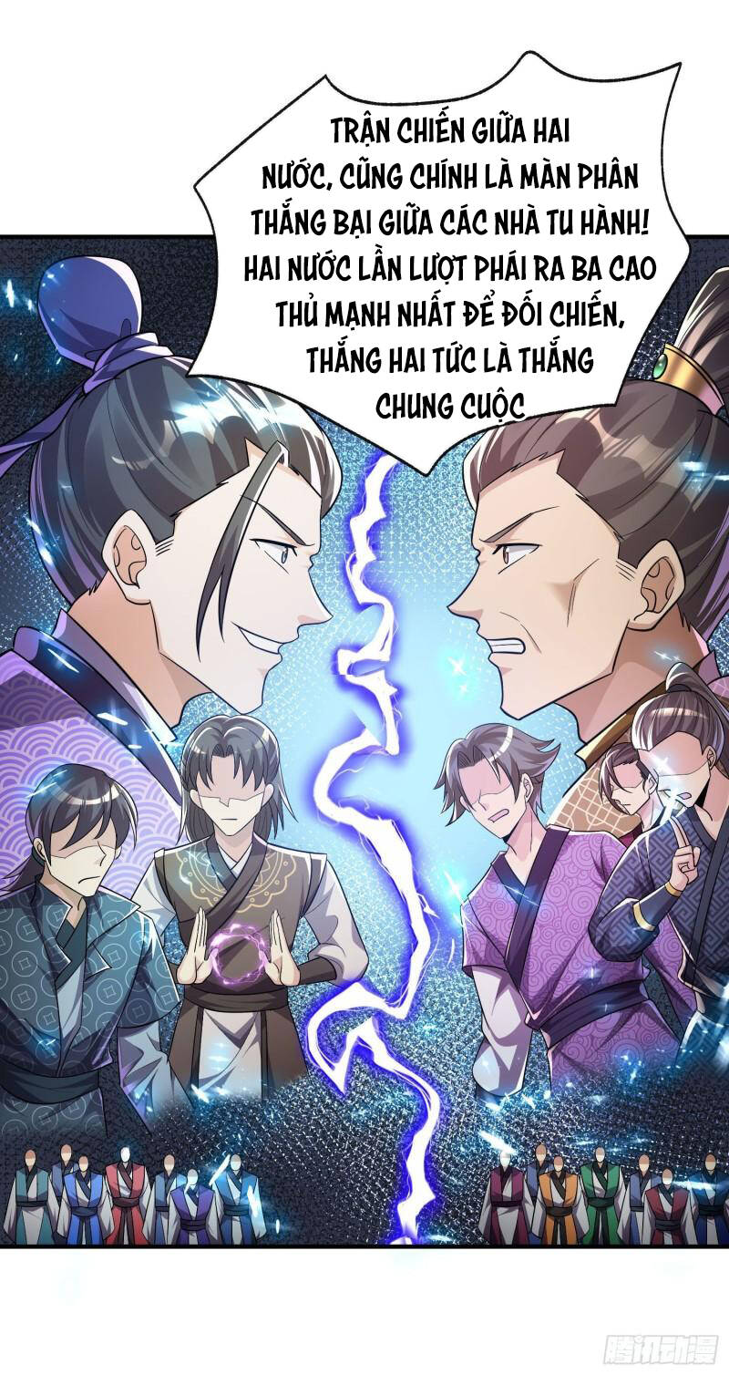 Mạnh Lên Từ Cõi Chết Chapter 39 - 43