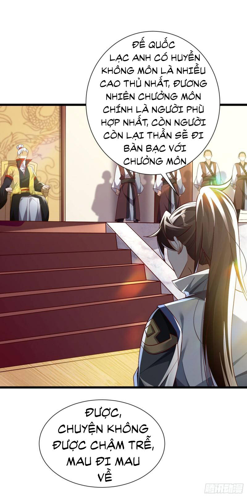 Mạnh Lên Từ Cõi Chết Chapter 39 - 45