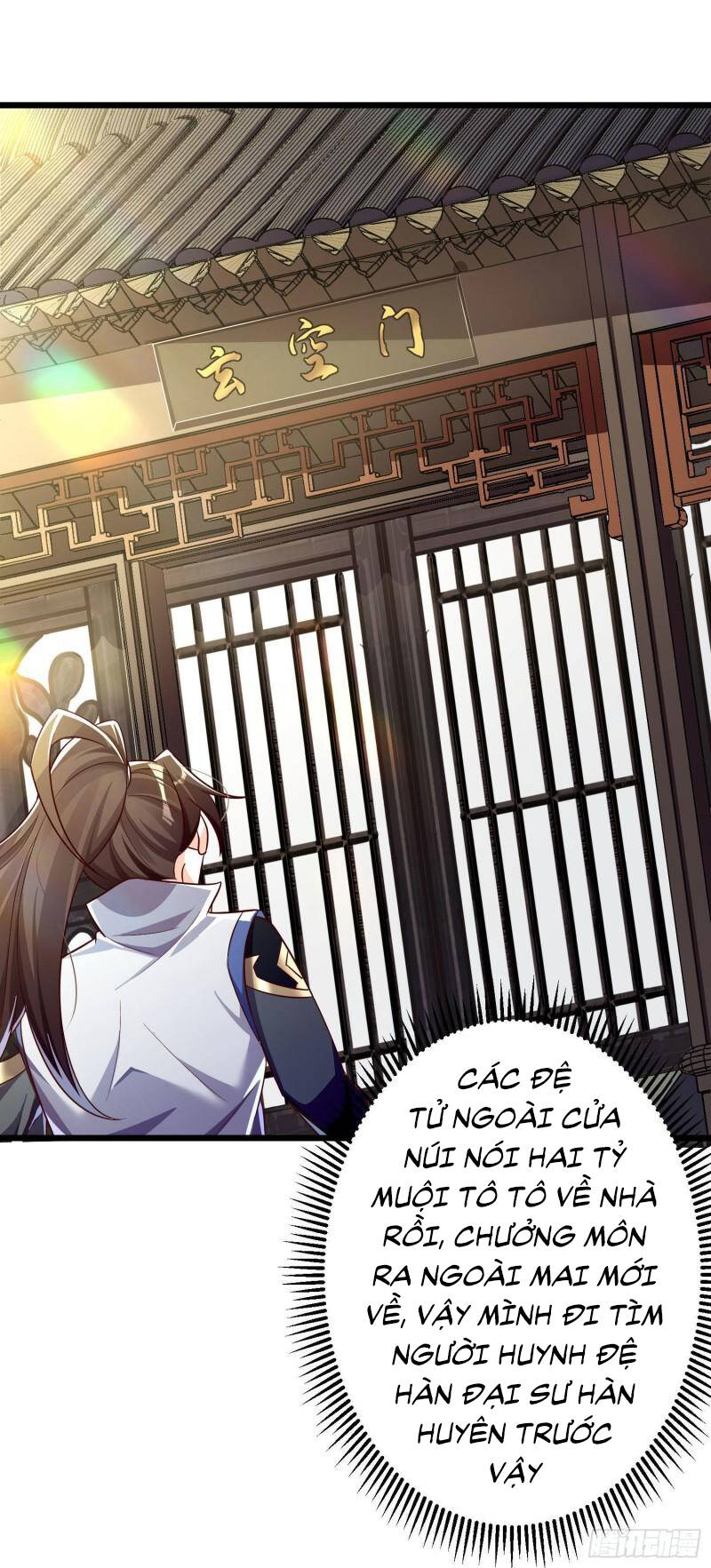 Mạnh Lên Từ Cõi Chết Chapter 39 - 47