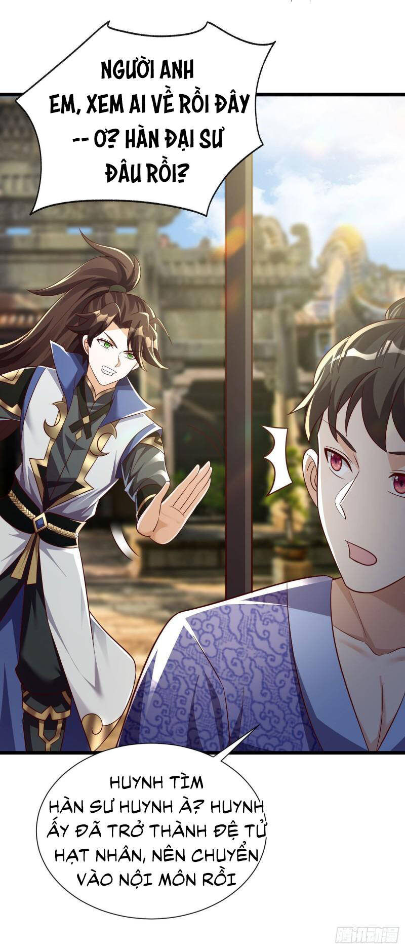 Mạnh Lên Từ Cõi Chết Chapter 39 - 48